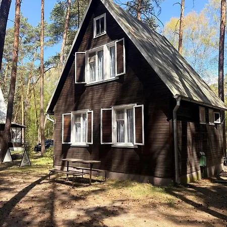 Chaticky Pod Kaminkem Lägenhet