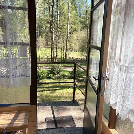 Chaticky Pod Kaminkem Lägenhet *