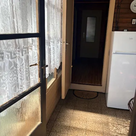 公寓 Chaticky Pod Kaminkem 多克西