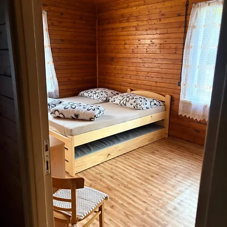 Lägenhet Chaticky Pod Kaminkem *
