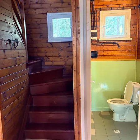 Chaticky Pod Kaminkem Lägenhet