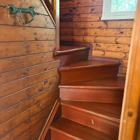 Lägenhet Chaticky Pod Kaminkem