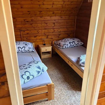 Chaticky Pod Kaminkem Lägenhet Doksy (Liberec)
