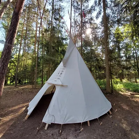Chaticky Pod Kaminkem Doksy (Liberec)