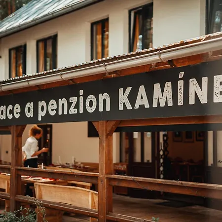Chaticky Pod Kaminkem Doksy (Liberec)