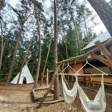 Lägenhet Chaticky Pod Kaminkem *